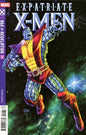 Expatriate X-Men #1 [AOR] Joshua Cassara