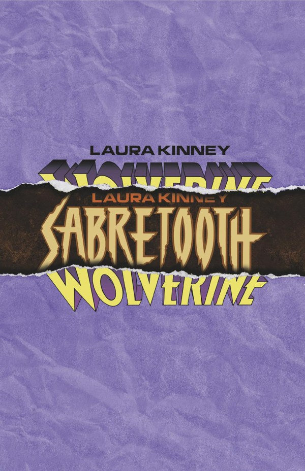 Laura Kinney Wolverine #10 Forshadow Var