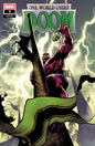 One World Under Doom #9 Martín Cóccolo Foreshadow Variant