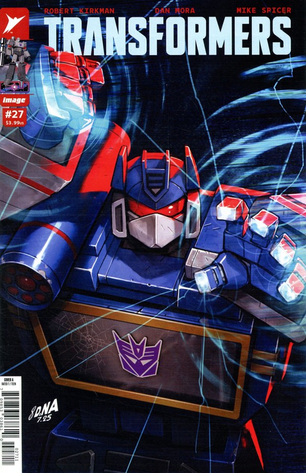 Transformers #27