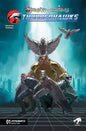 ThunderCats X SilverHawks: ThunderHawks #1 Cover C Marco Failla Variant