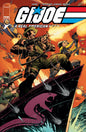 Gi Joe A Real American Hero #320 Cvr A Kubert Martin