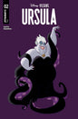 Disney Villains: Ursula #2 Cover B Animation Art Variant