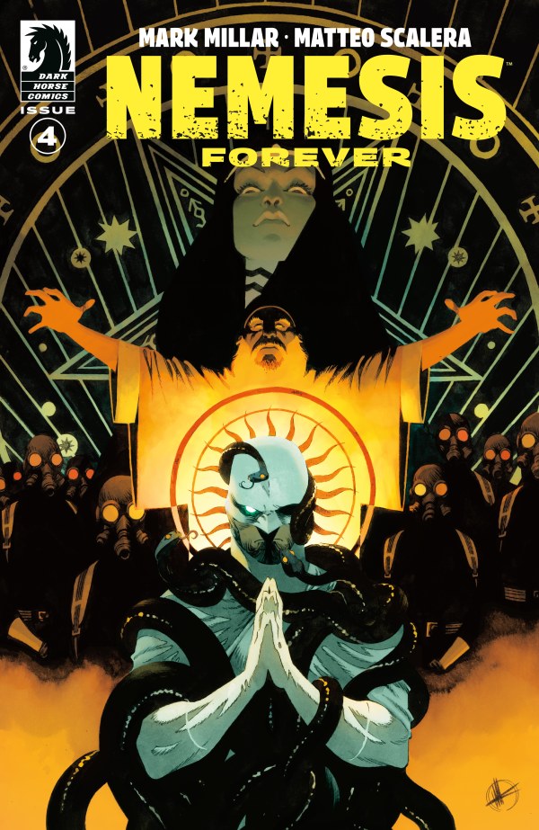 Nemesis Forever #4 Cvr A