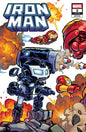 Iron Man #2 Skottie Young