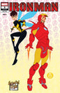 Iron Man #5 Mark Brooks Animated-Style Var