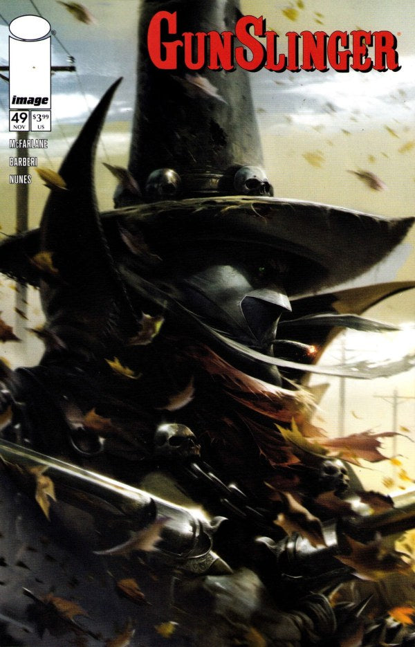 Gunslinger Spawn (2021) #049 Cover A