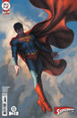 Superman #35 Cover D Davide Paratore Variant