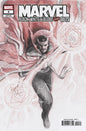 Marvel Black, White & Blood and Guts #4 Mistsuhiro Arita Var