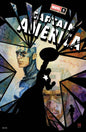 Captain America #5 David Mack