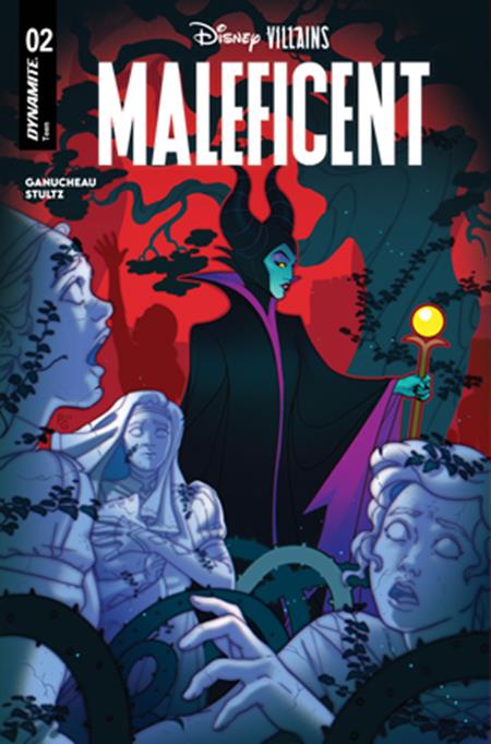 Disney Villains Maleficent #2 Cover A