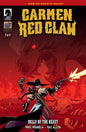 Carmen Red Claw: Belly of the Beast #2 Cvr B