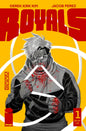 Royals #1 Cover B Derek Kirk Kim Variant