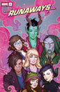 Runaways #4 (Of 5) Souza