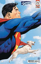 Superman Unlimited #7 Cover C Daniel Sampere Variant