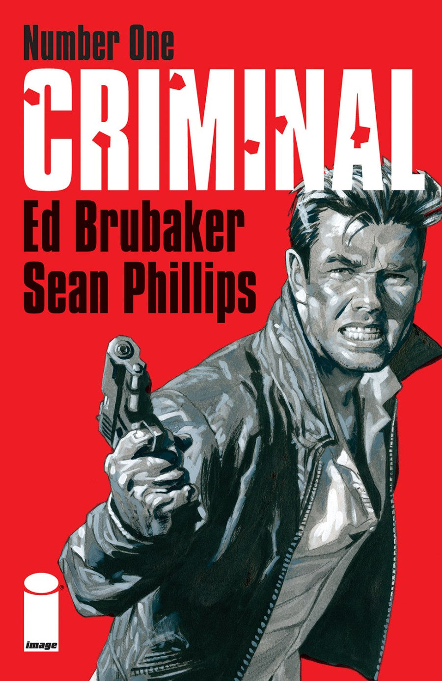 Giant-Size Criminal #1 Cover A