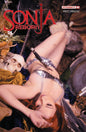 Sonja: Reborn #1 Cover E Ani-Mia Cosplay Variant