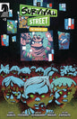 Survival Street: The Radical Left #3 Cover B Artyom Trakhanov Variant