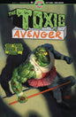 The Toxic Avenger #2 Cover D Fred Harper Trading Card Variant