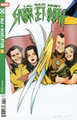 Laura Kinney: Sabretooth #3 [AOR] David Lopez
