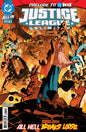 Justice League Unlimited #11 Cvr A