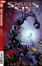 Sinister's Six #2 [AOR] Justin Mason