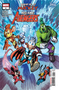 Marvel & Disney: What If...? Mickey & Friends Became the Avengers #1