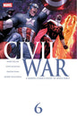 Civil War #6 Facsimile Ed