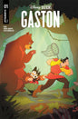 Disney Villains Gaston #1 Cvr B