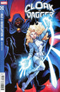 Cloak or Dagger #3 [AOR] Todd Nauck