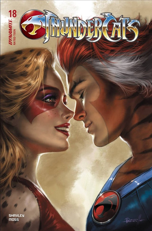 ThunderCats #18