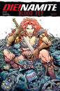 Dienamite Blood Red #3 Cover D