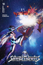 SilverHawks #10 Cover B Cat Staggs Variant