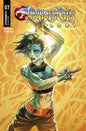 ThunderCats: Lost #7 Cover B Elmer Santos Variant