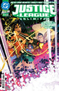 Justice League Unlimited #6 Cvr A Dan Mora Connecting Way
