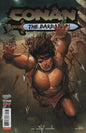 Conan Barbarian #27 Cover C