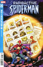 Radioactive Spider-Man #3 Creees Lee Variant