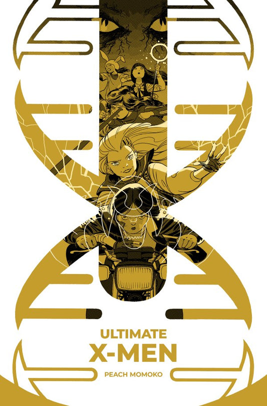 Ultimate X-Men #24 Marcos Martín Ultimate Finale Variant