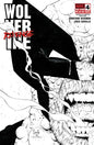 Wolverine: Revenge – Red Band Raw: Black & White Edition #4