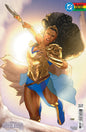 Wonder Woman #30 Cover F Taurin Clarke Black History Month Variant