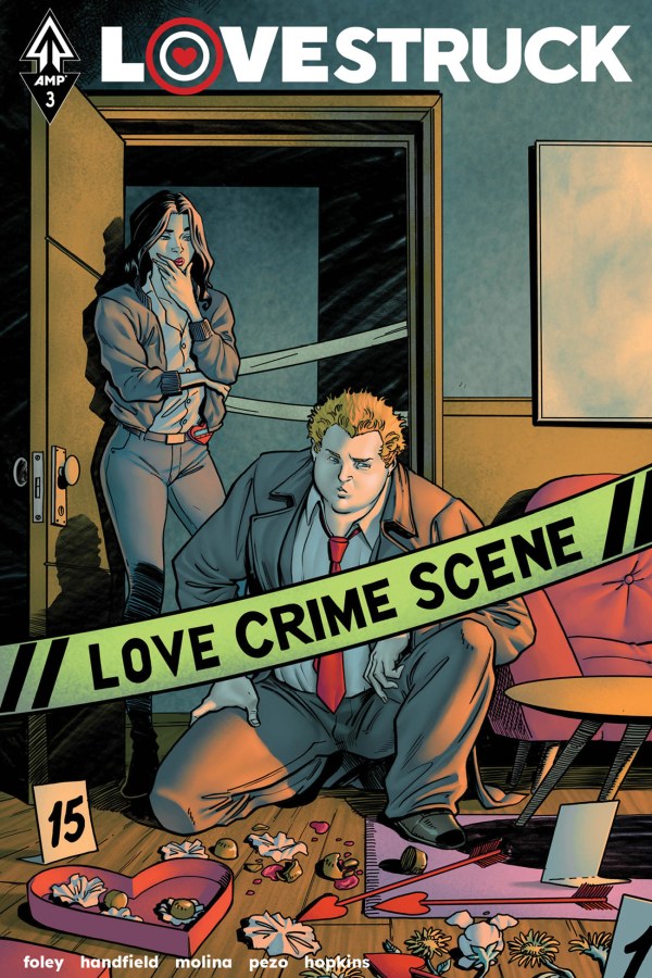 Lovestruck #3 Cvr A