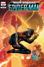 Miles Morales Spider-Man #42 Taurin Clarke Finale