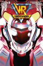 VR Troopers #3 Cover B Goñi Montes Variant