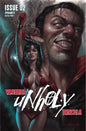 Vampirella / Dracula: Unholy #2