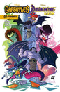 Gargoyles Darkwing Duck #2 Cvr D