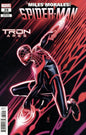 Miles Morales Spider-Man #39 Tron Ares Variant
