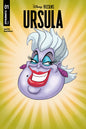 Disney Villains: Ursula #1 Cover E Francesca Carita Variant