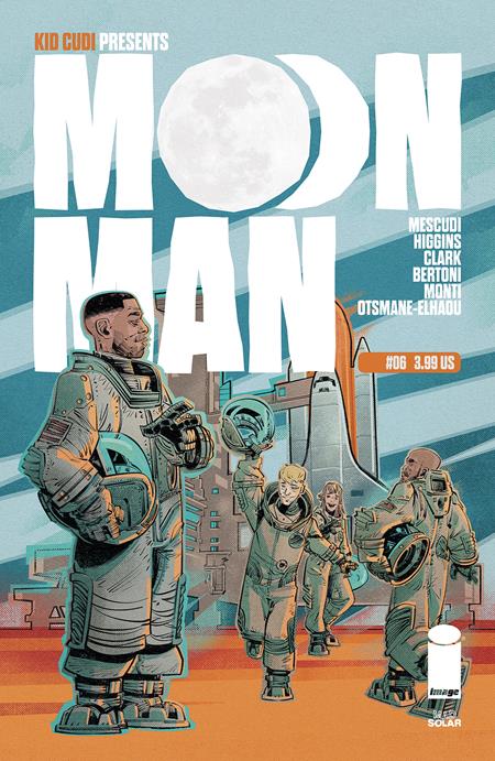 Moon Man #6 Cvr A Bertoni