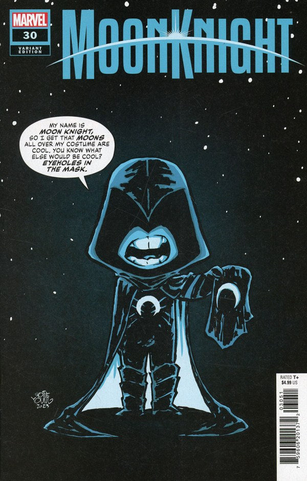 Moon Knight #30 Skottie Young Var