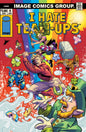 Invincible Universe Capes #6 Cover F Mark Englert I Hate Fairyland Team Up Variant